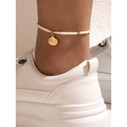 Pulsera tobillera con...