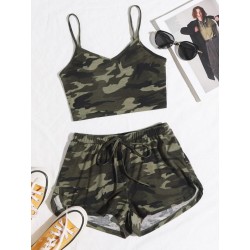 Camuflaje Deportivo Outfit...